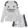 Camiseta de fútbol Arsenal Portero Niño 1ª equipación 2026-27 Manga Larga