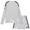 Camiseta de fútbol Arsenal Portero Niño 1ª equipación 2026-27 Manga Larga