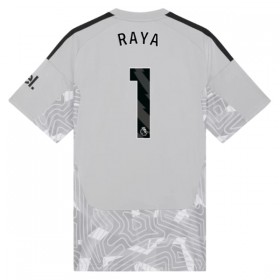 Camiseta de fútbol Arsenal Raya 1 Portero 1ª equipación 2026-27