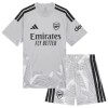 Camiseta de fútbol Arsenal Raya 1 Portero Niño 1ª equipación 2026-27