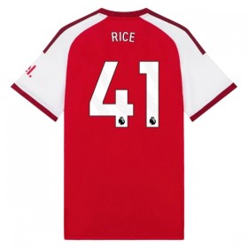 Camiseta de fútbol Arsenal Rice 41 1ª equipación 2026-27