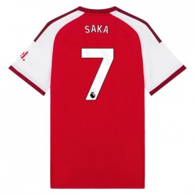 Camiseta de fútbol Arsenal Saka 7 1ª equipación 2026-27
