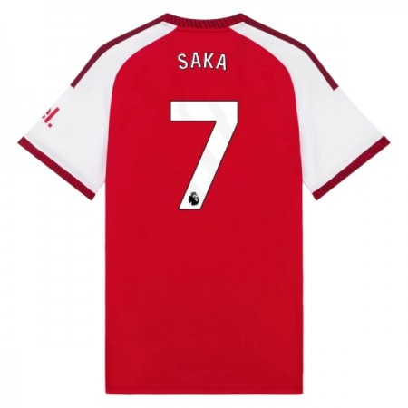 Camiseta de fútbol Arsenal Saka 7 1ª equipación 2026-27