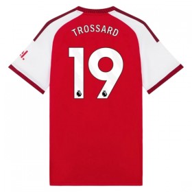 Camiseta de fútbol Arsenal Trossard 19 1ª equipación 2026-27