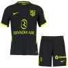 Camiseta de fútbol Atlético Madrid Niño 2ª equipación 2026-27