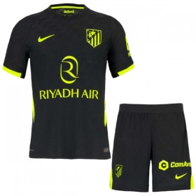 Camiseta de fútbol Atlético Madrid Niño 2ª equipación 2026-27