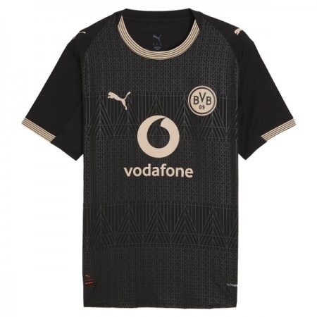 Camiseta de fútbol Borussia Dortmund 100th Anniversary 2025-26 Camiseta de fútbol Borussia Dortmund 100th Anniversary 2025-26
