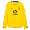 Camiseta de fútbol Borussia Dortmund 1ª equipación 2026-27 Manga Larga Camiseta de fútbol Borussia Dortmund 1ª equipación 2026-27 Manga Larga