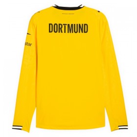 Camiseta de fútbol Borussia Dortmund 1ª equipación 2026-27 Manga Larga