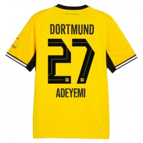Camiseta de fútbol Borussia Dortmund Adeyemi 27 1ª equipación 2026-27