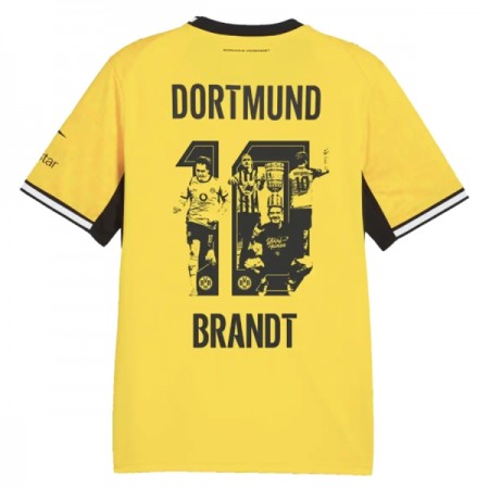 Camiseta de fútbol Borussia Dortmund Brandt 10 1ª equipación 2026-27 Camiseta de fútbol Borussia Dortmund Brandt 10 1ª equipación 2026-27