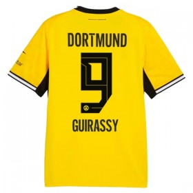 Camiseta de fútbol Borussia Dortmund Guirassy 9 1ª equipación 2026-27