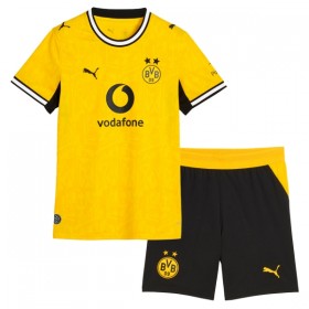 Camiseta de fútbol Borussia Dortmund Guirassy 9 Niño 1ª equipación 2026-27