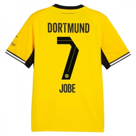 Camiseta de fútbol Borussia Dortmund Jobe 7 1ª equipación 2026-27 Camiseta de fútbol Borussia Dortmund Jobe 7 1ª equipación 2026-27
