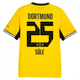 Camiseta de fútbol Borussia Dortmund Sule 25 1ª equipación 2026-27