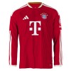 Camiseta de fútbol FC Bayern de Múnich 1ª equipación 2026-27 Manga Larga