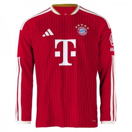 Camiseta de fútbol FC Bayern de Múnich 1ª equipación 2026-27 Manga Larga