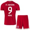 Camiseta de fútbol FC Bayern de Múnich Kane 9 Niño 1ª equipación 2026-27 Camiseta de fútbol FC Bayern de Múnich Kane 9 Niño 1ª equipación 2026-27