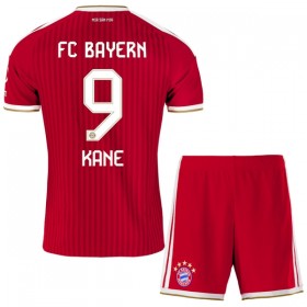 Camiseta de fútbol FC Bayern de Múnich Kane 9 Niño 1ª equipación 2026-27