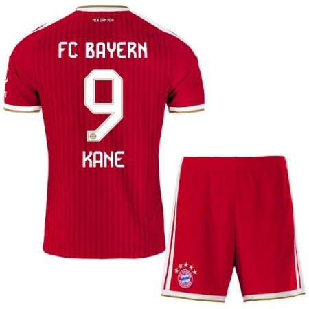 Camiseta de fútbol FC Bayern de Múnich Kane 9 Niño 1ª equipación 2026-27 Camiseta de fútbol FC Bayern de Múnich Kane 9 Niño 1ª equipación 2026-27