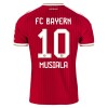 Camiseta de fútbol FC Bayern de Múnich Musiala 10 1ª equipación 2026-27 Camiseta de fútbol FC Bayern de Múnich Musiala 10 1ª equipación 2026-27