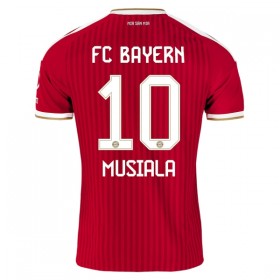 Camiseta de fútbol FC Bayern de Múnich Musiala 10 1ª equipación 2026-27