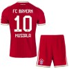 Camiseta de fútbol FC Bayern de Múnich Musiala 10 Niño 1ª equipación 2026-27 Camiseta de fútbol FC Bayern de Múnich Musiala 10 Niño 1ª equipación 2026-27