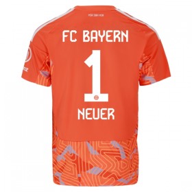 Camiseta de fútbol FC Bayern de Múnich Neuer 1 Portero 2ª equipación 2026-27