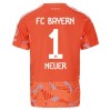 Camiseta de fútbol FC Bayern de Múnich Neuer 1 Portero Niño 2ª equipación 2026-27