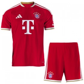 Camiseta de fútbol FC Bayern de Múnich Niño 1ª equipación 2026-27