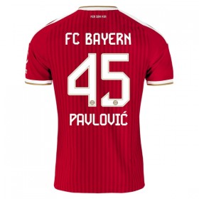 Camiseta de fútbol FC Bayern de Múnich Pavlovic 45 1ª equipación 2026-27