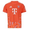 Camiseta de fútbol FC Bayern de Múnich Portero 2ª equipación 2026-27 Camiseta de fútbol FC Bayern de Múnich Portero 2ª equipación 2026-27