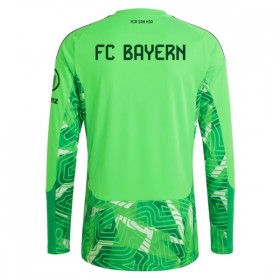 Camiseta de fútbol FC Bayern de Múnich Portero Niño 1ª equipación 2026-27 Manga Larga