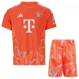Camiseta de fútbol FC Bayern de Múnich Portero Niño 2ª equipación 2026-27