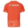 Camiseta de fútbol FC Bayern de Múnich Portero Niño 2ª equipación 2026-27