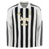 Camiseta de fútbol Juventus 1ª equipación 2026-27 Manga Larga Camiseta de fútbol Juventus 1ª equipación 2026-27 Manga Larga