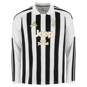 Camiseta de fútbol Juventus 1ª equipación 2026-27 Manga Larga