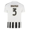 Camiseta de fútbol Juventus Bremer 3 1ª equipación 2026-27