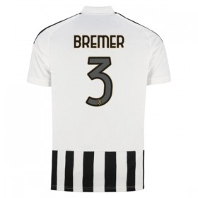 Camiseta de fútbol Juventus Bremer 3 1ª equipación 2026-27