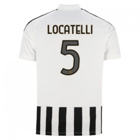 Camiseta de fútbol Juventus Locatelli 5 1ª equipación 2026-27