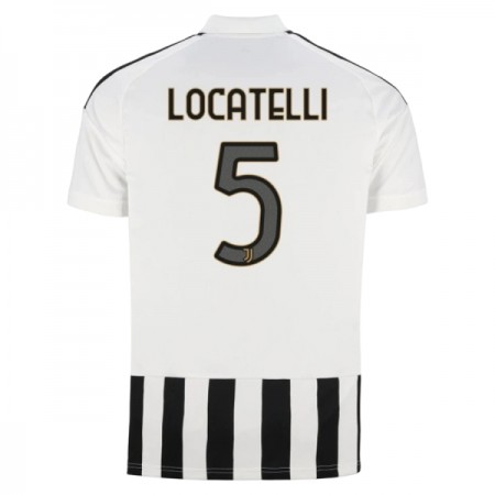 Camiseta de fútbol Juventus Locatelli 5 1ª equipación 2026-27 Camiseta de fútbol Juventus Locatelli 5 1ª equipación 2026-27