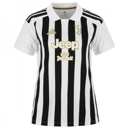 Camiseta de fútbol Juventus Mujer 1ª equipación 2026-27