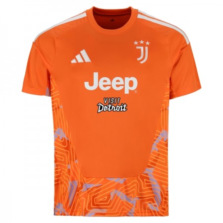 Camiseta de fútbol Juventus Portero 1ª equipación 2026-27 Camiseta de fútbol Juventus Portero 1ª equipación 2026-27