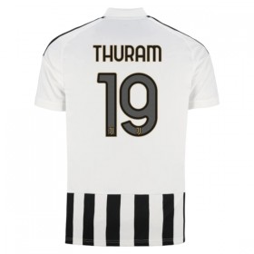 Camiseta de fútbol Juventus Thuram 9 1ª equipación 2026-27