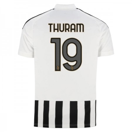 Camiseta de fútbol Juventus Thuram 9 1ª equipación 2026-27