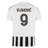 Camiseta de fútbol Juventus Vlahovic 9 1ª equipación 2026-27
