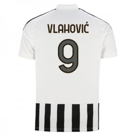 Camiseta de fútbol Juventus Vlahovic 9 1ª equipación 2026-27