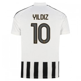 Camiseta de fútbol Juventus Yildiz 10 1ª equipación 2026-27