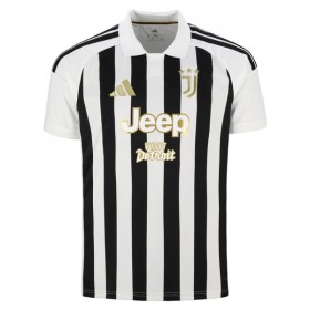 Camiseta de fútbol Juventus Yildiz 10 1ª equipación 2026-27
