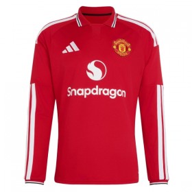 Camiseta de fútbol Manchester United 1ª equipación 2026-27 Manga Larga
